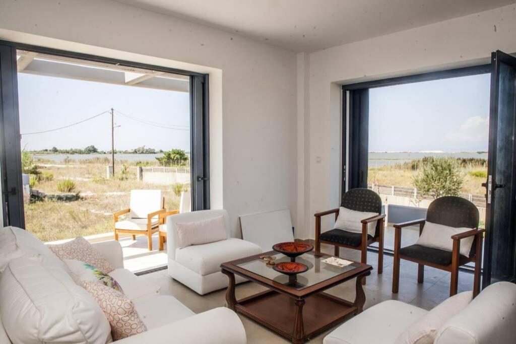 K Villa Lefkáda 외부 사진