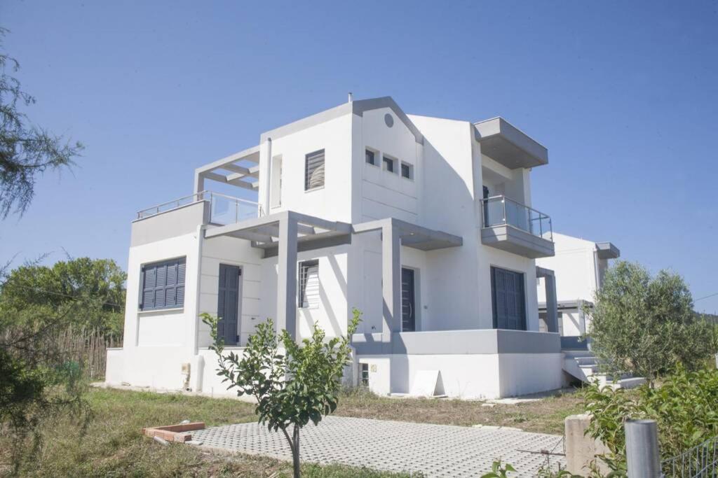 K Villa Lefkáda 외부 사진